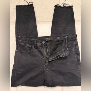 Lucky Brand Charcoal Denim Pants